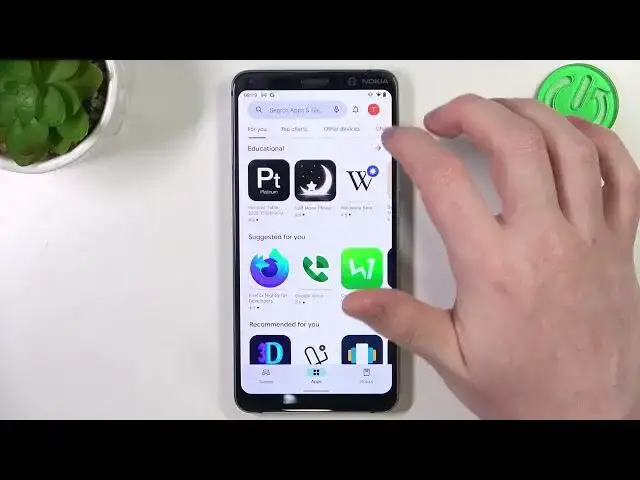 Video thumbnail for Fix Problem with Google Play Store - I Can't Find Games on NOKIA 9 PureView