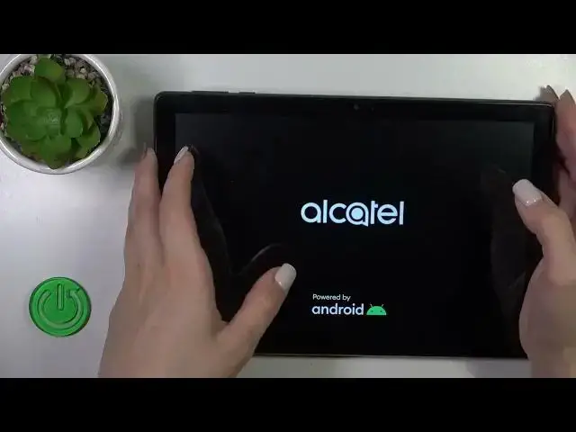 Video thumbnail for How to Power On The Alcatel 1T 10 Smart 2020 - Switch On Phone