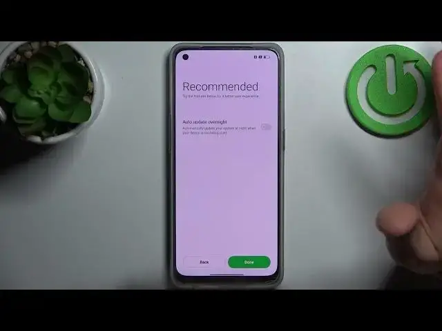 Video thumbnail for How to Set Up the System of OPPO F21 Pro 5G - First Launch