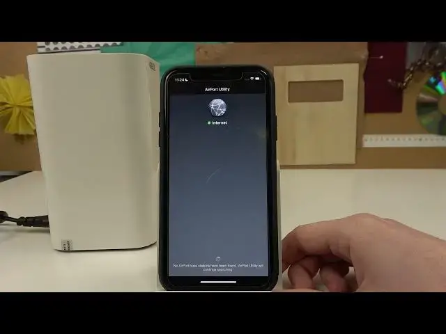 Video thumbnail for How To Change Password to Access APPLE AirPort Extreme Base Station - Apple Router Password Change