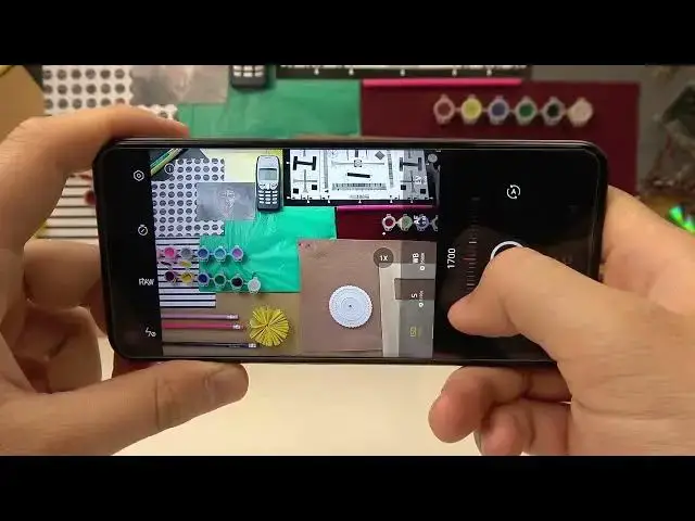 Video thumbnail for Realme Narzo 50 - Camera Pro Mode