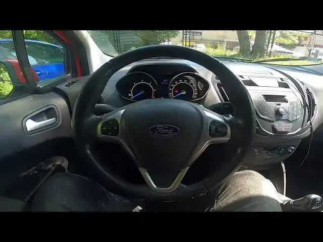 Video thumbnail for How to Enable or Disable Auto Airflow in Ford Tourneo Connect II (2013–2018) | Auto Climate Control