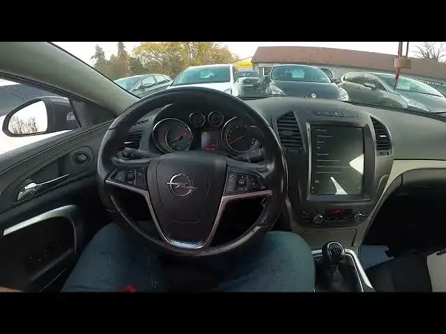 'Video thumbnail for How to Change Airflow Power in Opel Insignia I ( 2008 – 2017 ) | Adjust Blowing Power'