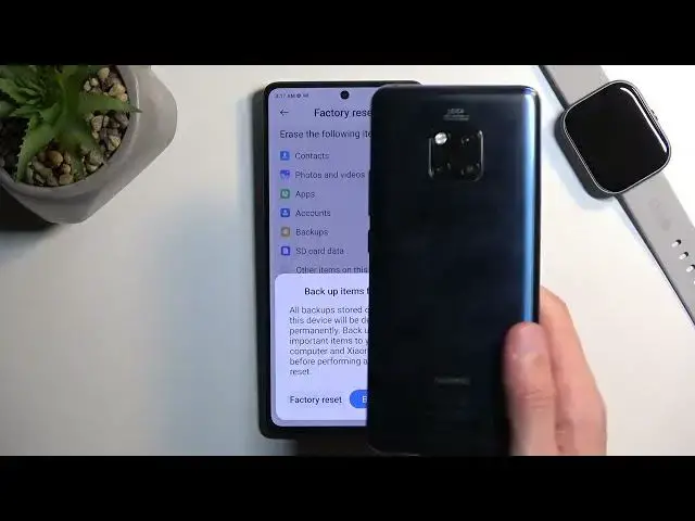 'Video thumbnail for How To Hard Reset Poco M6 Pro Using Settings'