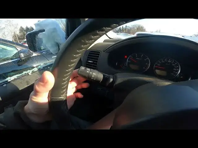 Video thumbnail for How to Enable or Disable High Beam in Nissan Pathfinder ( 2004 – 2014 ) | Use High Beam