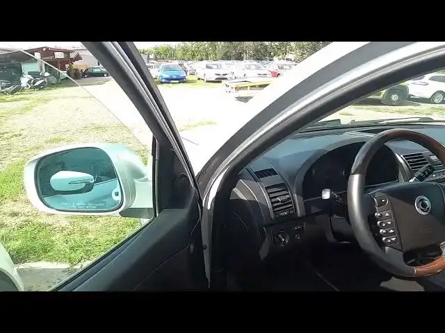 'Video thumbnail for How to Unlock the Hood in Ssangyong Rexton III ( 2012 – 2016 ) - Open Bonnet by Lever'