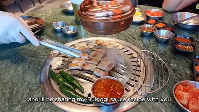 Video thumbnail for Bulgogi sauce recipe