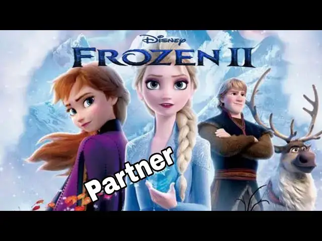 'Video thumbnail for Frozen 2 | Frozen Partner | Disney Movie| 2023 #frozen #frozen2'