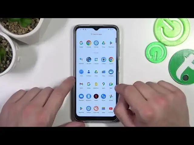 'Video thumbnail for How to Remove Messages Icon from Home Screen on NOKIA G22'