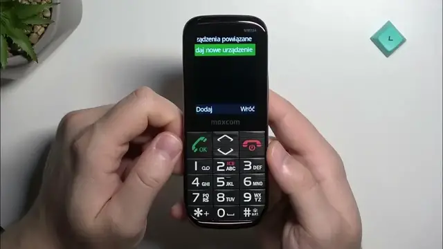 Video thumbnail for Jak włączyć i wyłączyć Bluetooth w telefonie MAXCOM MM724?