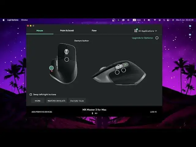 Video thumbnail for How To Set Up Buttons Options On Logitech Mx Master 3 For Mac