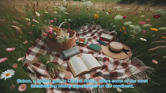 Video thumbnail for Discover Gabon's Hiking Gems: A Guide to the Top 10 Destinations