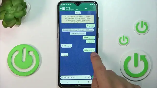 Video thumbnail for Jak sprawdzić potwierdzenie odczytu twojej wiadomości w WhatsApp?
