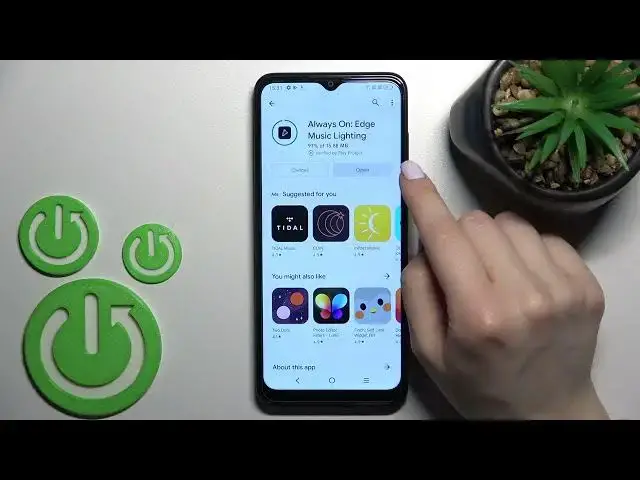 'Video thumbnail for How to Turn on Always on Display in TLC 306 – Muviz Edge App'