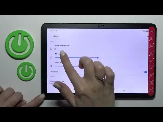 Video thumbnail for How to Find and Manage Sound Settings – Customize Sound on TCL NxtPaper 10s