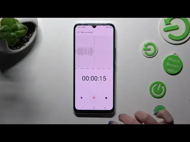 Video thumbnail for How to Record Sounds in Vivo V21e - Voice Recorder app