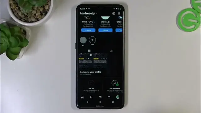 Video thumbnail for Jak zarchiwizować post na Instagramie?