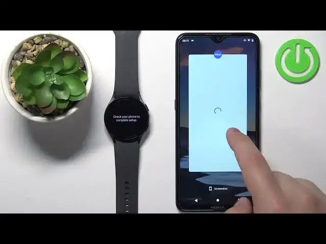 Video thumbnail for How to Pair Samsung Galaxy Watch 5 with Android Smartphone?