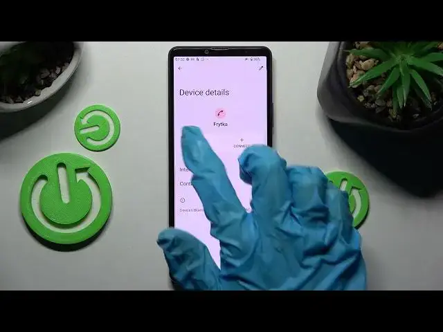 'Video thumbnail for How to Connect Bluetooth Device on SONY Xperia 10 IV - Use Bluetooth Connection'