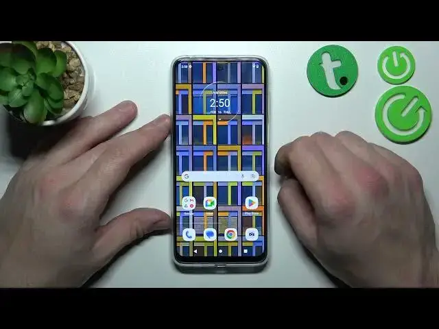 'Video thumbnail for How to Remove/Restore Phone Icon from/to Home Screen on MOTOROLA MOTO G23 - Adjust Screen Icons'