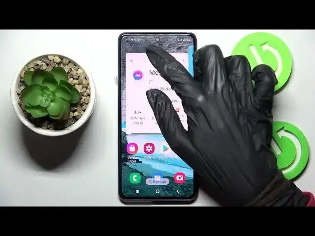 Video thumbnail for How to Open Apps in Pop Up View on Samsung Galaxy M53 - Floating Windows