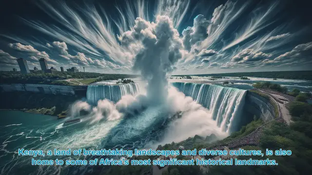 Video thumbnail for Exploring Kenya's Top 10 Historical Landmarks