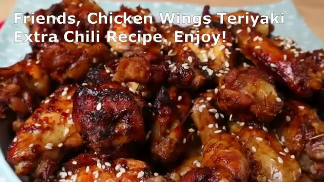 Video thumbnail for Teriyaki Chicken Recipe - Easy Recipe