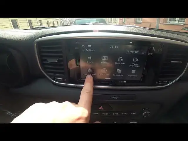 Video thumbnail for How to Manage Apps on Screen Display in Kia Sportage IV ( 2016 - now )