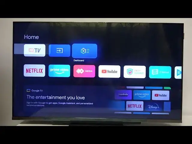 Video thumbnail for How To Change Picture Mode On Metz Google TV