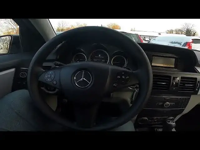 'Video thumbnail for How to Perform System Factory Reset in Mercedes GLK Off-roader (2008–2011)  Restore Factory Settings'