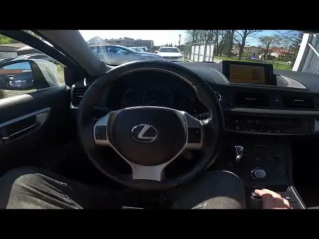Video thumbnail for How to Enable or Disable Error Sound in Lexus CT ( 2010 - 2021 ) | Manage Alerts