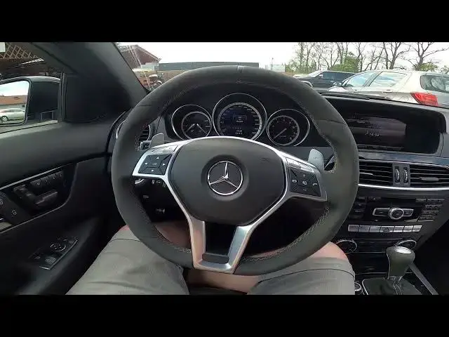 Video thumbnail for How to Display Artist and Track Name in Radio in Mercedes C W204 C63 AMG ( 2011-2014 )