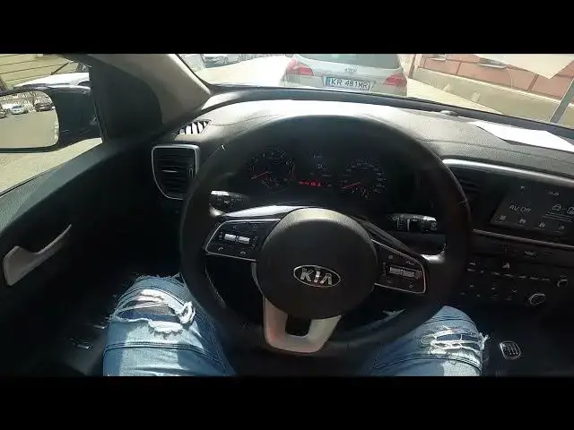 Video thumbnail for How to Enable or Disable Hazard Lights in Kia Sportage IV ( 2016 – now ) - Use Emergency Lights