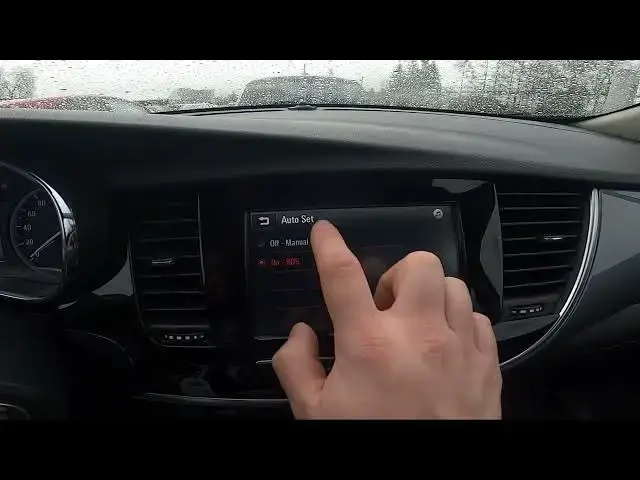'Video thumbnail for How to Manually Change Date and Time in Opel Mokka I X ( 2016 – 2019 ) | Manage Time Settings'