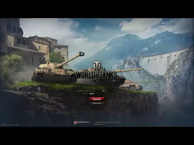 Video thumbnail for How To Switch Account In World Of Tanks