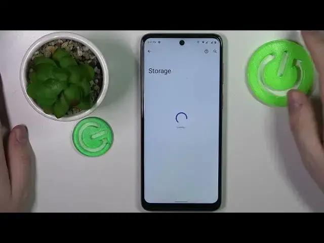 'Video thumbnail for How to Access Storage Info in Motorola Moto E32s - Check Storage Indicator'