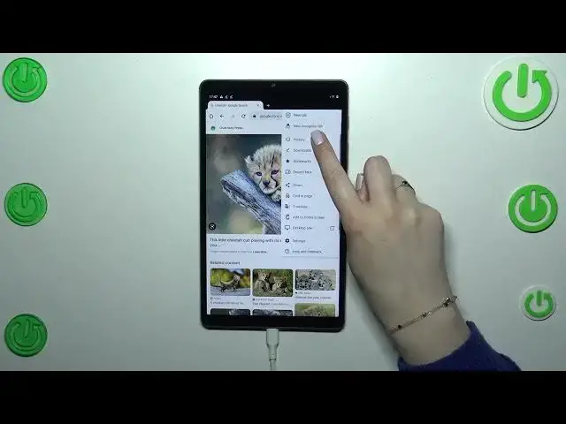 Video thumbnail for How to Clear Browser on REALME Pad Mini
