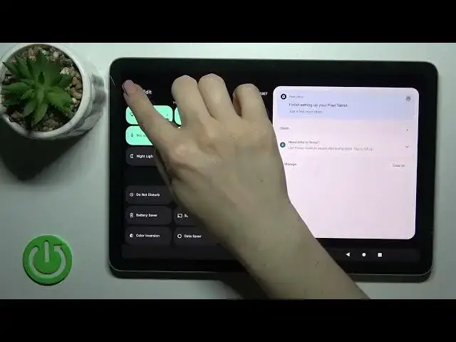 Video thumbnail for How to Change the Sound Source for the Screen Recorder on GOOGLE Pixel Tablet