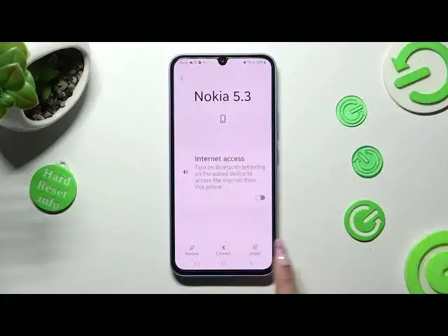 'Video thumbnail for How to Connect Bluetooth Device on Samsung Galaxy A34 - Pair New Device'
