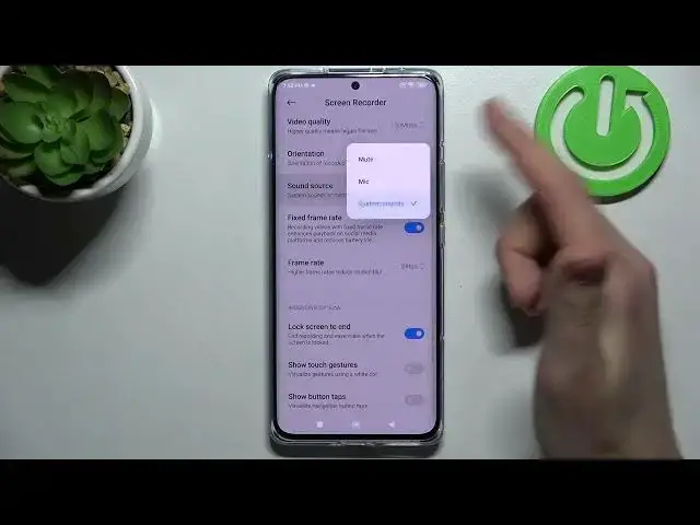 'Video thumbnail for Xiaomi 12 Pro - How To Change Screen Recorder Sound Settings'