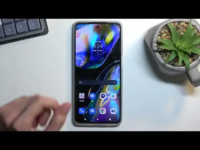 'Video thumbnail for How to Activate Power Saving Mode on Motorola Moto G82 - Turn On Battery Saver'
