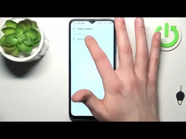 Video thumbnail for How to Copy Contacts from SIM Card to Internal Storage on INFINIX Hot 30 Play