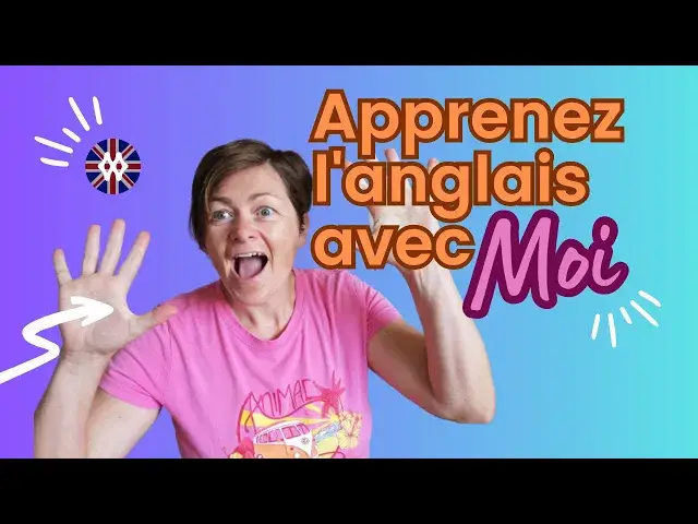 'Video thumbnail for C'est Marie ! Votre prof d'anglais. (En français)'