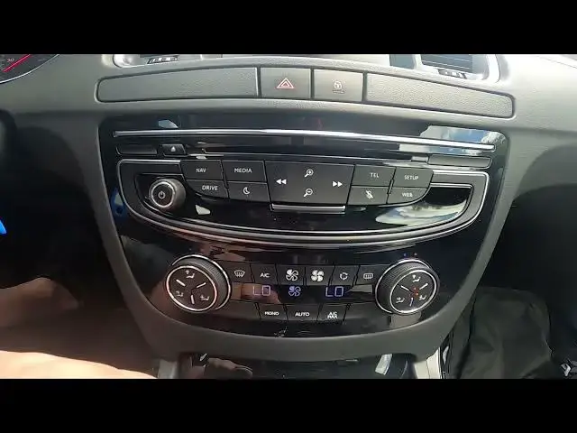 Video thumbnail for How to Enable or Disable AC in PEUGEOT 508 ( 2011 – 2017 ) - Turn AC On or Off