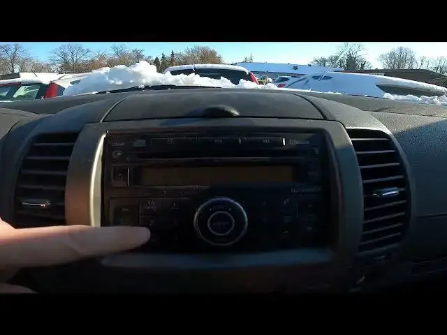 Video thumbnail for How to Select Equalizer Preset in Nissan Pathfinder ( 2004 – 2014 ) | Change Radio Preferences