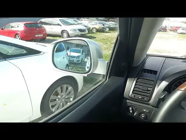 Video thumbnail for How to Adjust Side Mirrors in Ssangyong Rexton III ( 2012 – 2016 ) | Side Mirrors Position