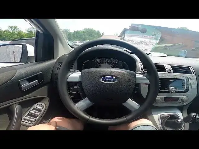 Video thumbnail for How to Automatically Lock and Unlock Side Windows in Ford Kuga I ( 2008 – 2012 )