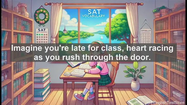 Video thumbnail for 5000 Must Know SAT Vocabulary - Leniency: Meaning, Usage, and SAT Prep