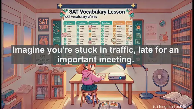 Video thumbnail for 5000 Must Know SAT Vocabulary - Irate: Mastering the Art of Expressing Extreme Anger