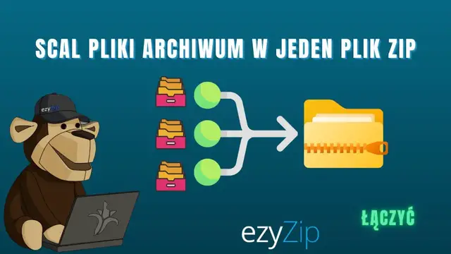 Video thumbnail for 🗂️ Scal Wiele Plików Archiwów Online – Za Darmo I Łatwo!